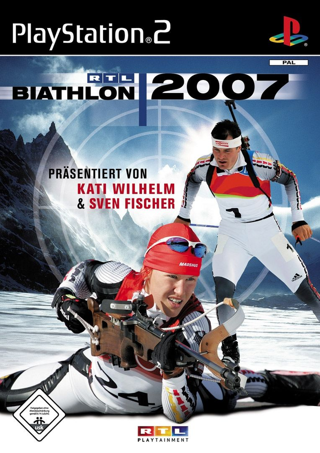 Playstation 2-RTL Wintergames 2007 Tweedehands