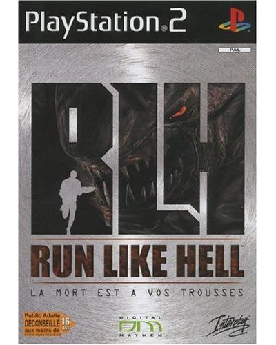 Playstation 2-Run Like Hell Tweedehands