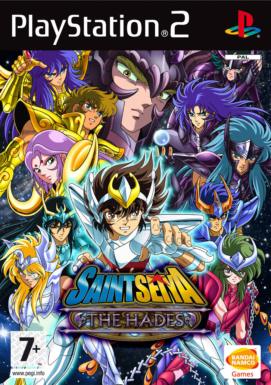 Playstation 2-Saint Seiya: The Hades Tweedehands