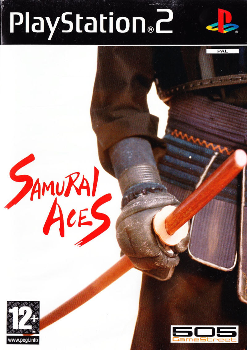 Playstation 2-Samurai Aces Tweedehands