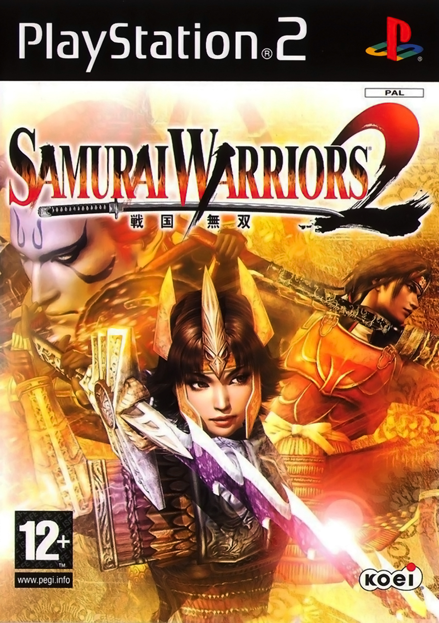 Playstation 2-Samurai Warriors 2 Xtreme Legends Tweedehands