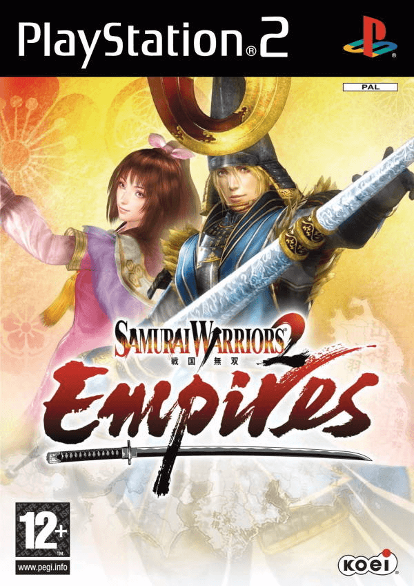 Playstation 2-Samurai Warriors 2 Tweedehands