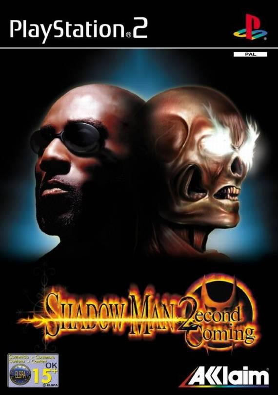 Playstation 2-Shadow Man 2: The Second Coming Tweedehands