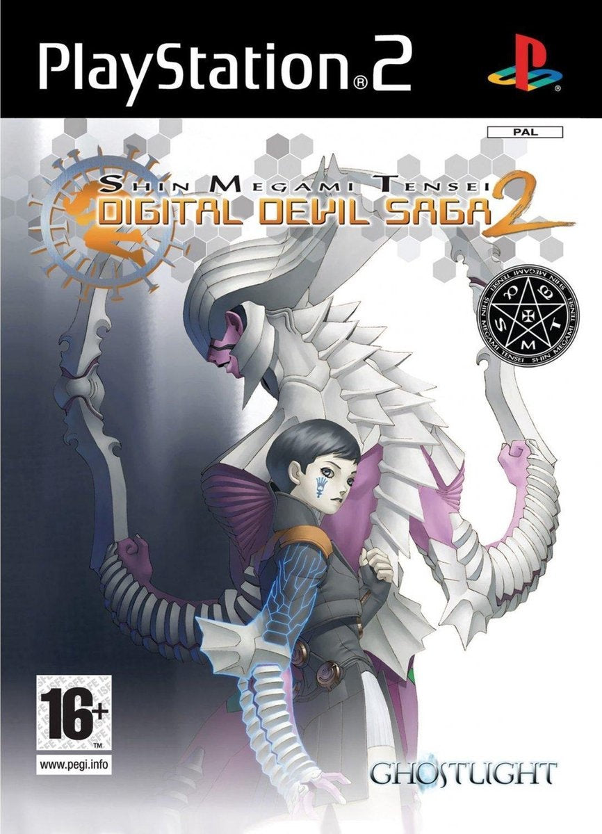 Playstation 2-Shin Megami Tensei: Digital Devil Saga 2 Tweedehands