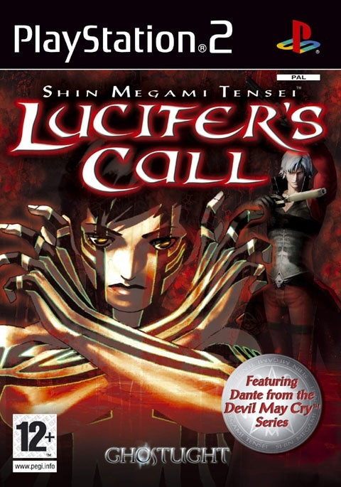 Playstation 2-Shin Megami Tensei: Lucifer's Call Tweedehands