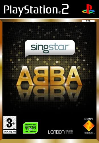 Playstation 2-SingStar ABBA Tweedehands