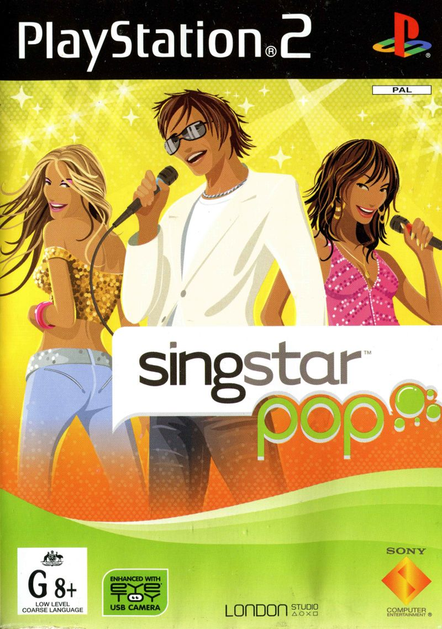 Playstation 2-SingStar: The Dome Tweedehands