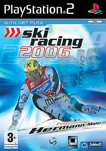 Playstation 2-Ski Racing 2006 Tweedehands