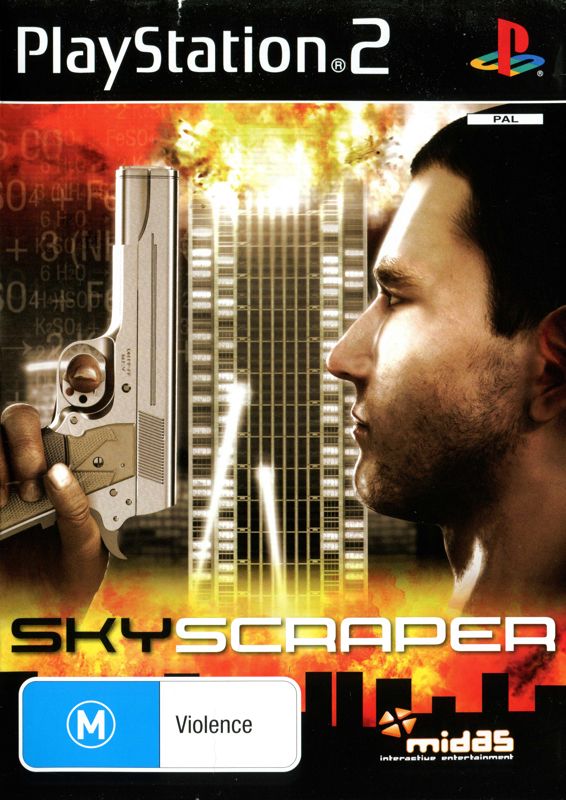 Playstation 2-Skyscraper Tweedehands