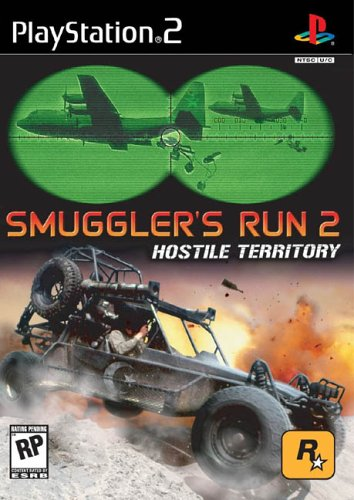 Playstation 2-Smuggler's Run 2 Tweedehands