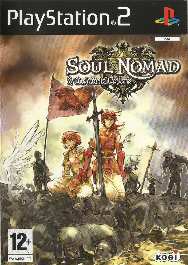 Playstation 2-Soul Nomad Tweedehands