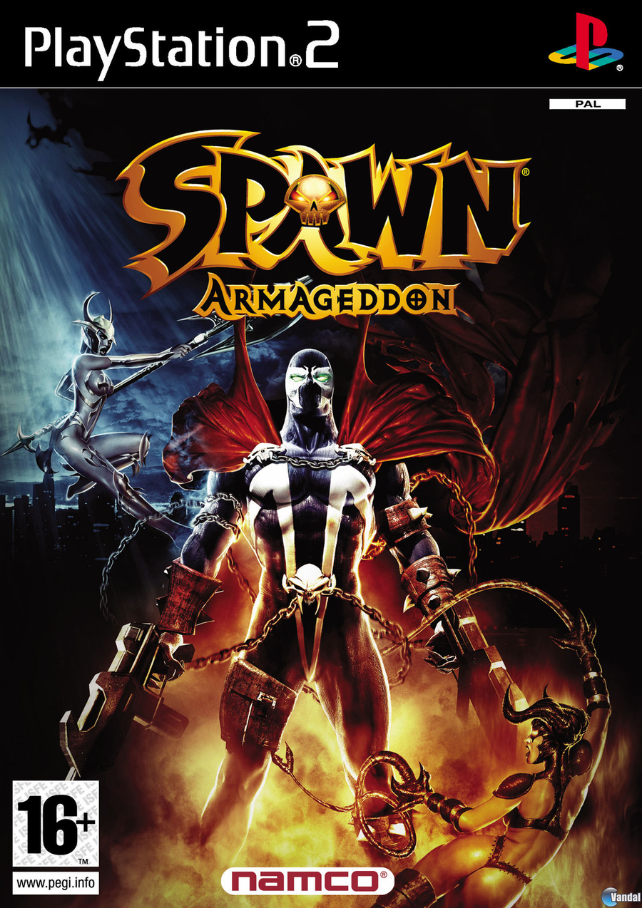Playstation 2-Spawn: Armageddon Tweedehands