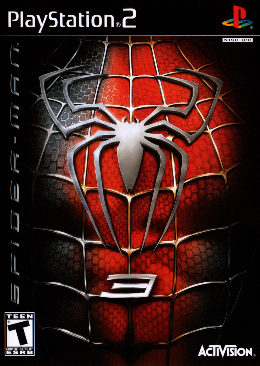 Playstation 2-Spider-Man 3 Tweedehands