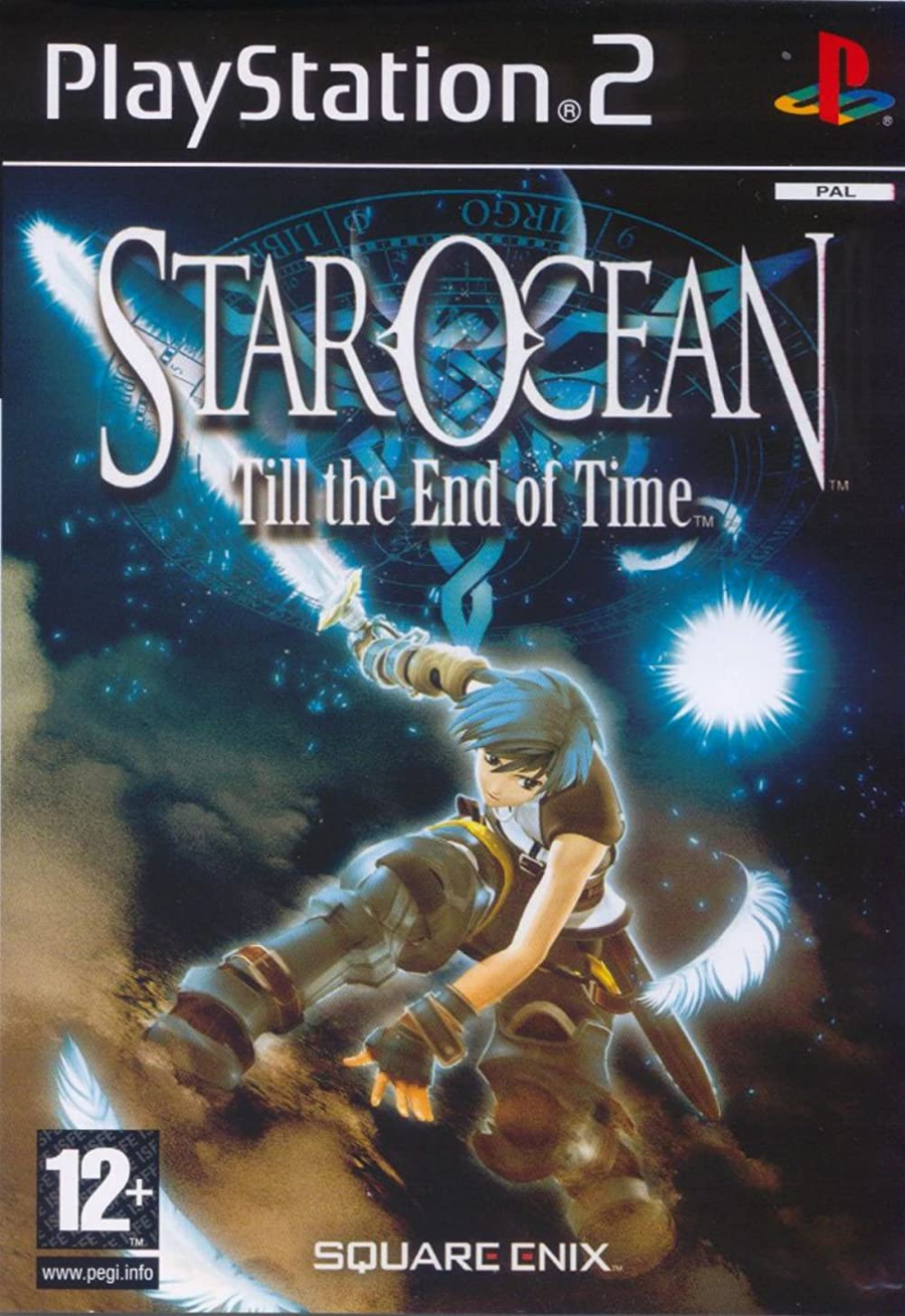 Playstation 2-Star Ocean: Till the End of Time Tweedehands