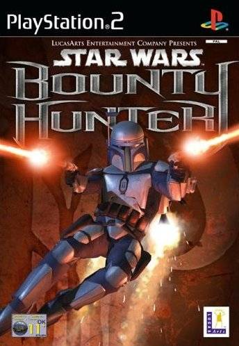 Playstation 2-Star Wars: Bounty Hunter Tweedehands