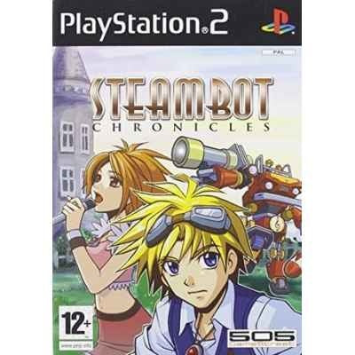 Playstation 2-Steambot Chronicles Tweedehands