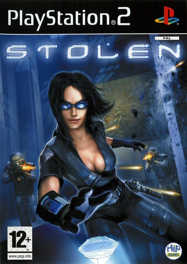 Playstation 2-Stolen Tweedehands