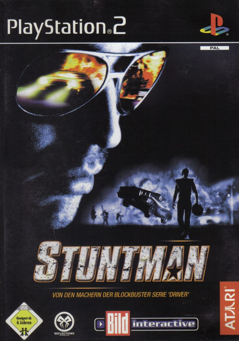 Playstation 2-Stuntman Tweedehands