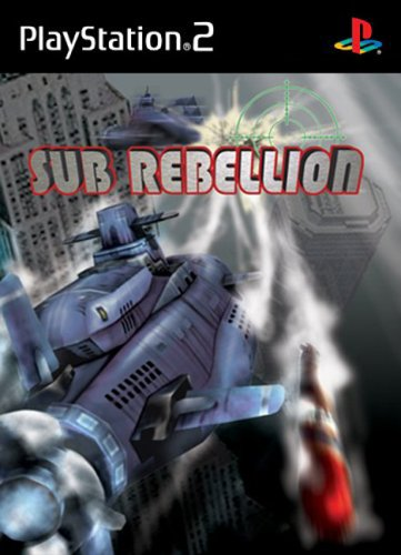 Playstation 2-Sub Rebellion Tweedehands