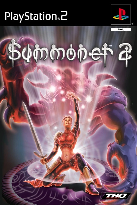 Playstation 2-Summoner 2 Tweedehands