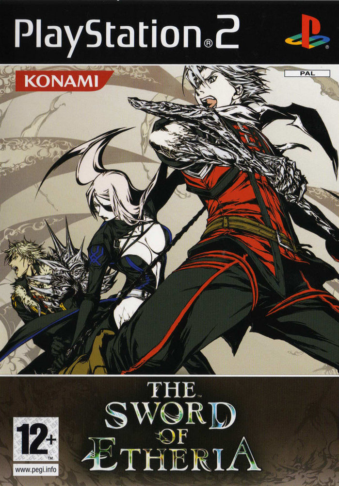 Playstation 2-Sword of Etheria Tweedehands