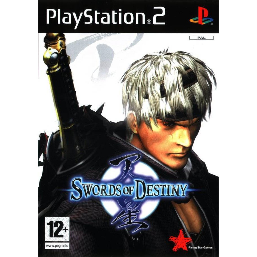 Playstation 2-Swords of Destiny Tweedehands