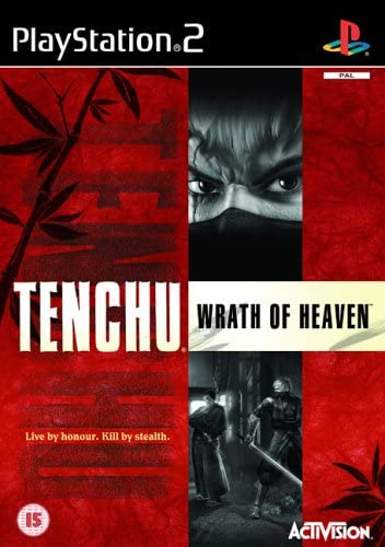 Playstation 2-Tenchu: Wrath of Heaven Tweedehands