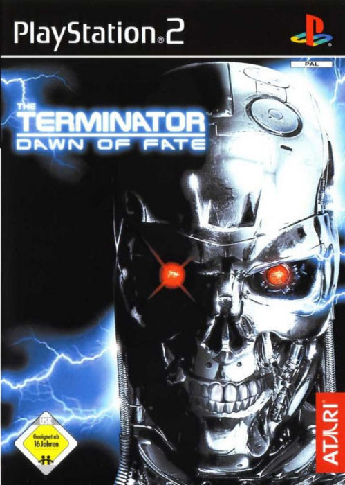 Playstation 2-Terminator: Dawn of Fate Tweedehands