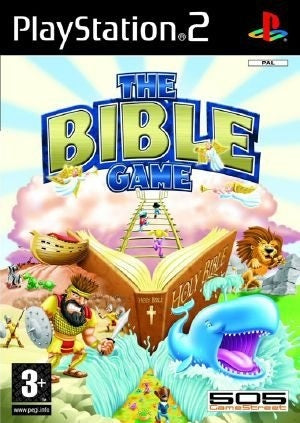 Playstation 2-The Bible Game Tweedehands