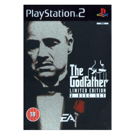 Playstation 2-The Godfather Limited Edition Tweedehands