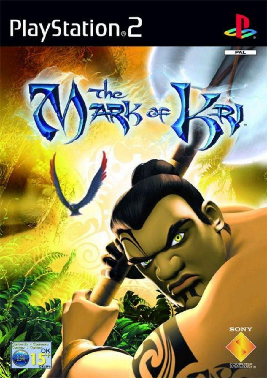 Playstation 2-The Mark of Kri Tweedehands