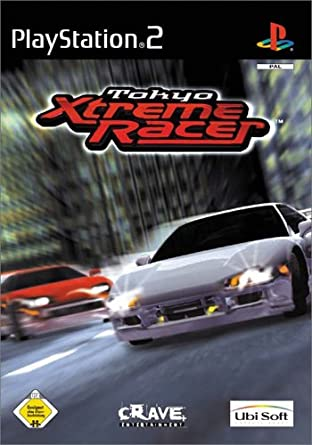 Playstation 2-Tokyo Xtreme Racer Tweedehands
