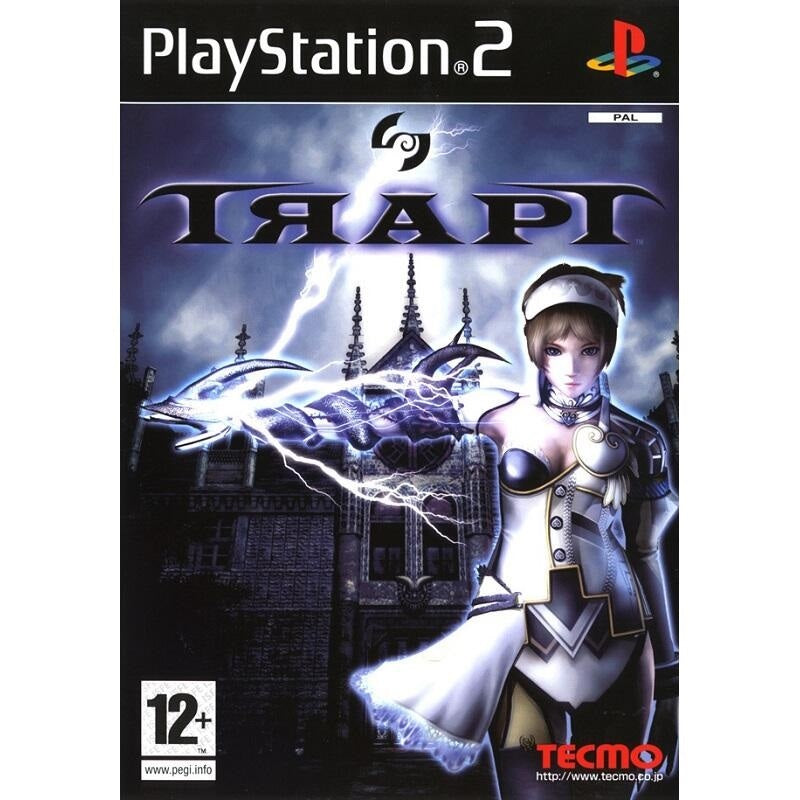 Playstation 2-Trapt Tweedehands