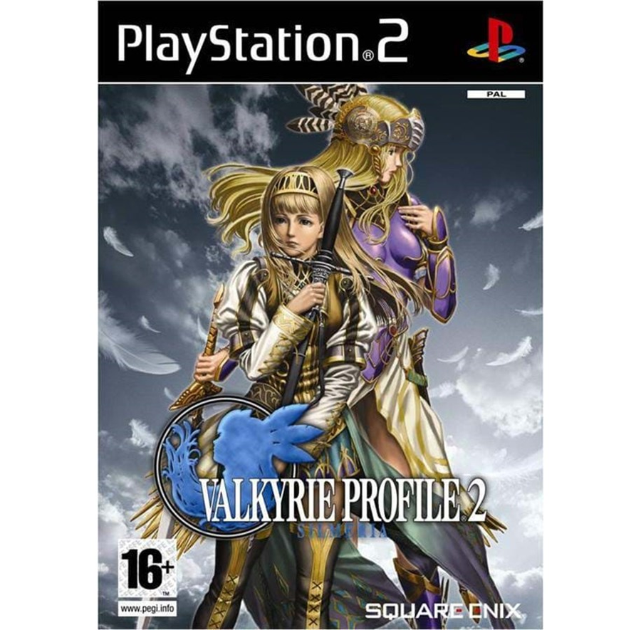Playstation 2-Valkyrie Profile 2: Silmeria Tweedehands