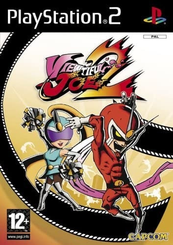 Playstation 2-Viewtiful Joe 2 Tweedehands