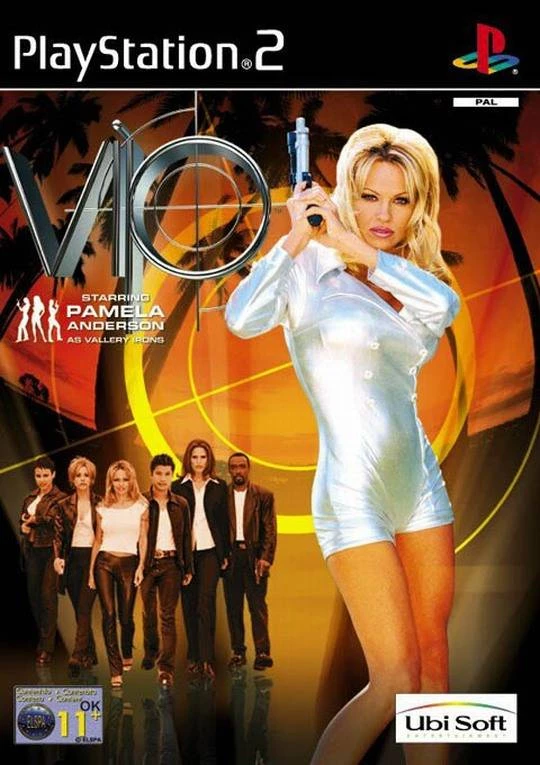 Playstation 2-VIP Tweedehands