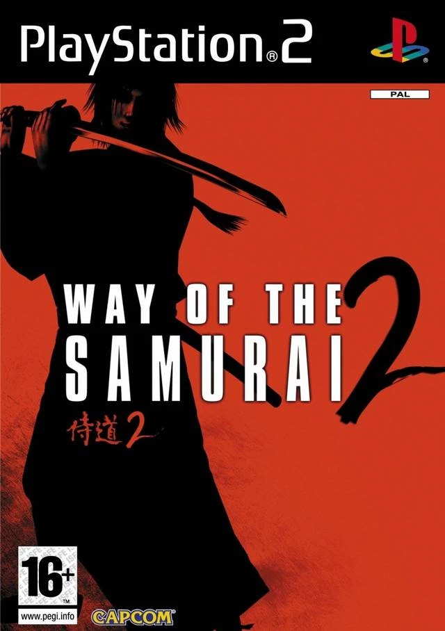Playstation 2-Way of the Samurai Tweedehands