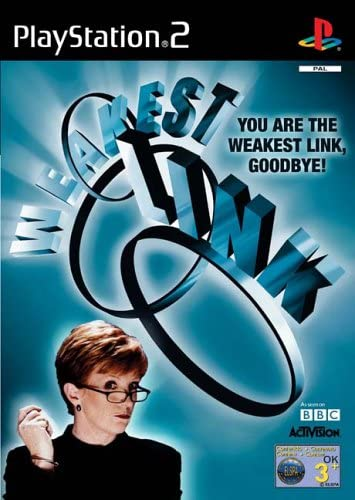Playstation 2-Weakest Link Tweedehands