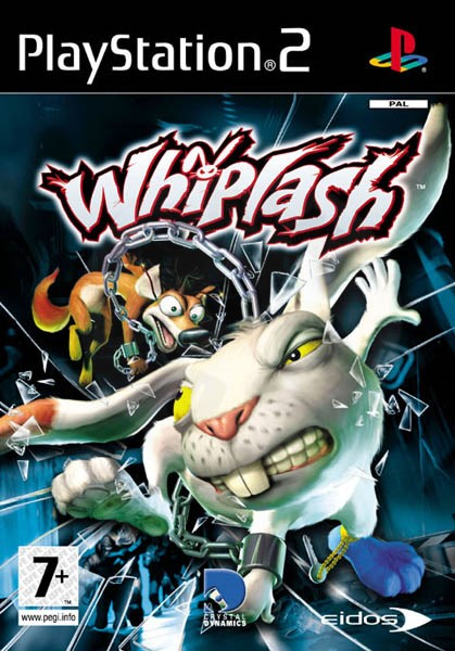 Playstation 2-Whiplash Tweedehands