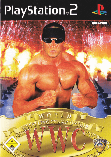 Playstation 2-World Wrestling Championship Tweedehands