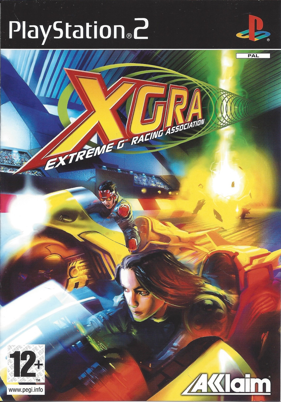 Playstation 2-XGRA Tweedehands