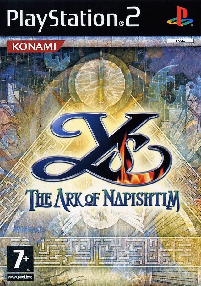 Playstation 2-Ys: The Ark of Napishtim Tweedehands