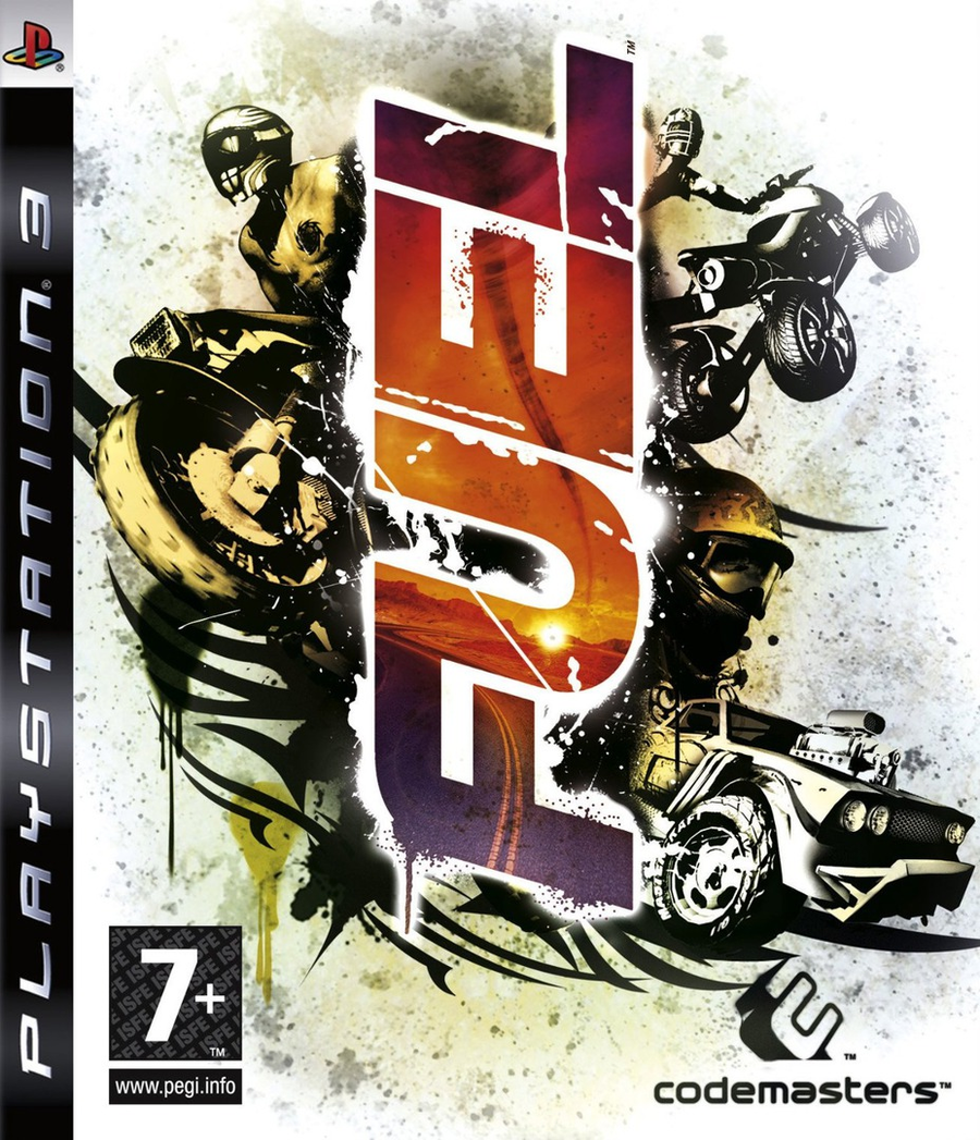 Playstation 3-Fuel Tweedehands