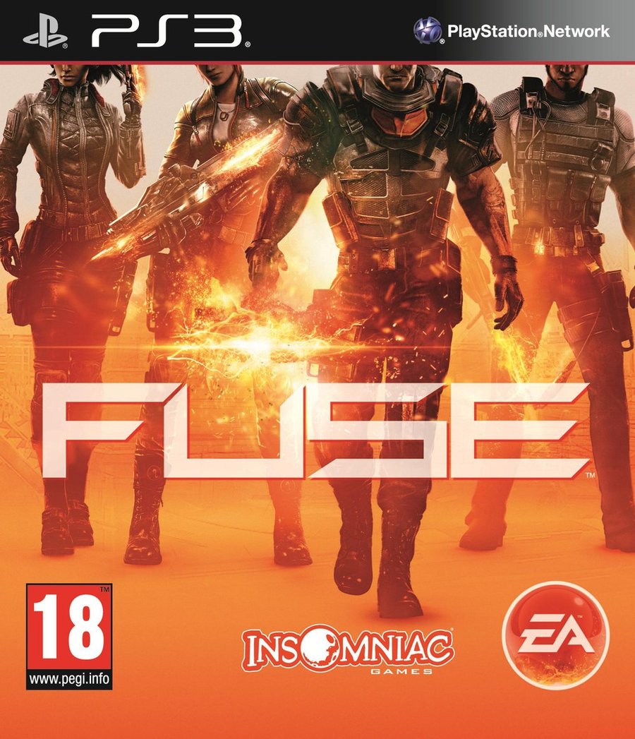Playstation 3-Fuse Tweedehands