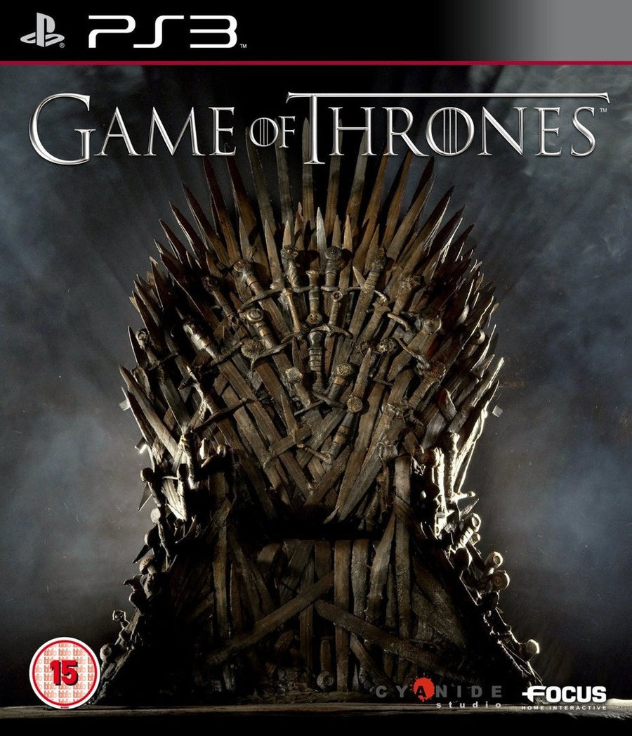 Playstation 3-Game of Thrones Tweedehands