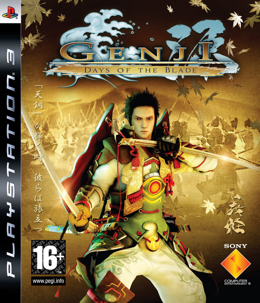 Playstation 3-Genji: Days of the Blade Tweedehands