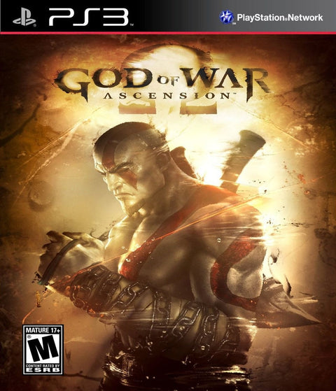 God of War Ascension