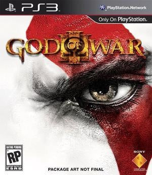 Playstation 3-God of War III Tweedehands