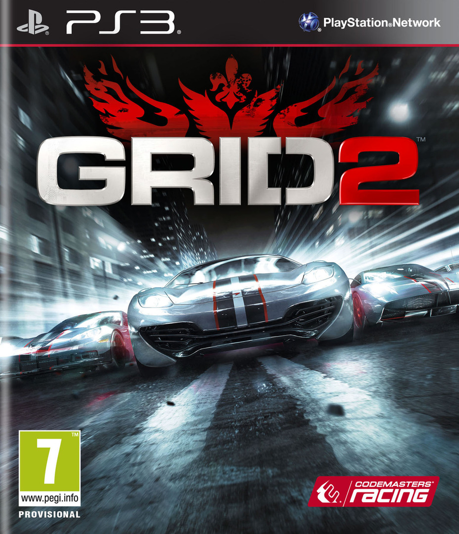 Playstation 3-Grid 2 Tweedehands