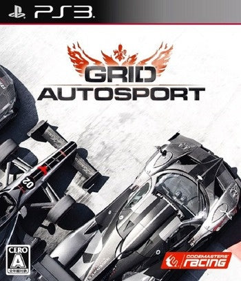 Playstation 3-GRID Autosport Tweedehands